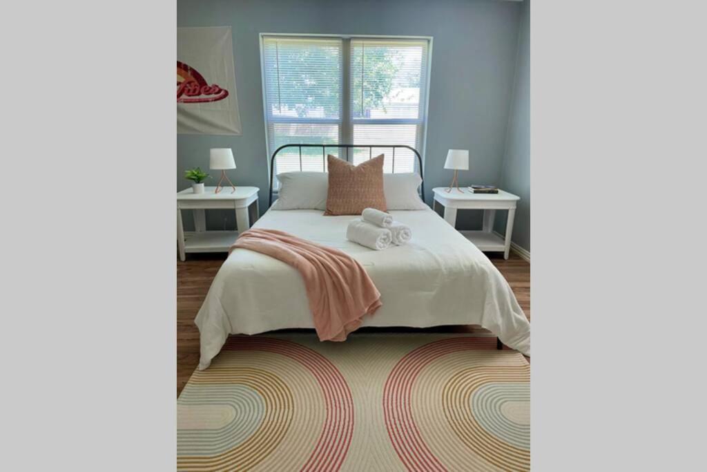 **Min Frm Dwntwn Fort Worth*Modern*Cozy*Townhome** Extérieur photo