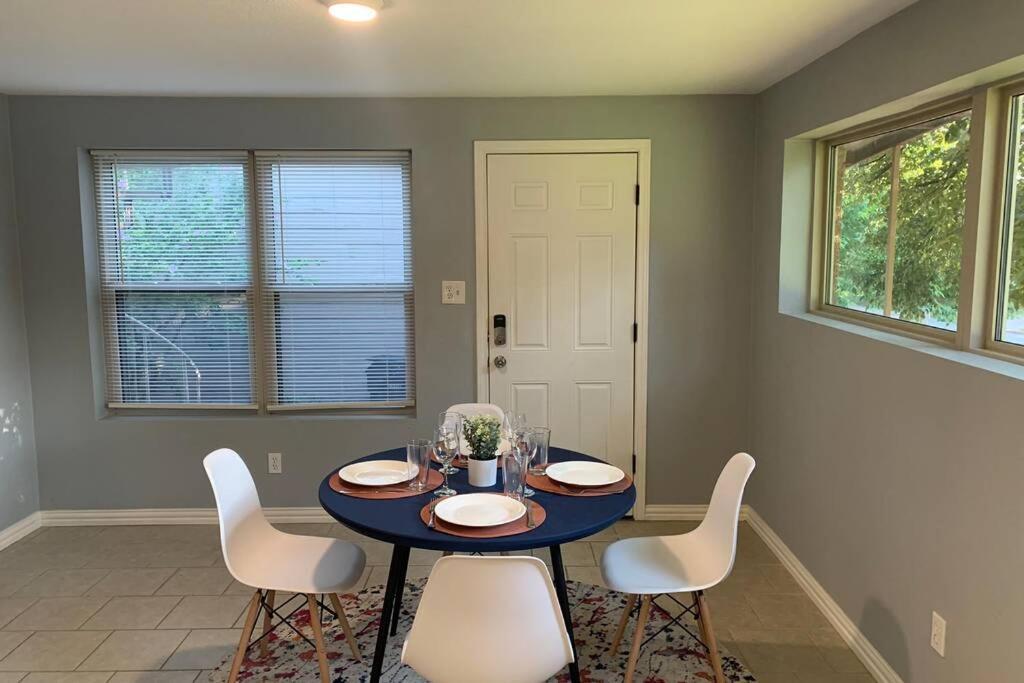 **Min Frm Dwntwn Fort Worth*Modern*Cozy*Townhome** Extérieur photo