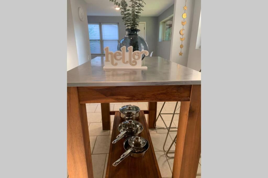 **Min Frm Dwntwn Fort Worth*Modern*Cozy*Townhome** Extérieur photo
